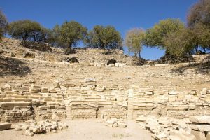 Seferihisar Teos Antik Kenti