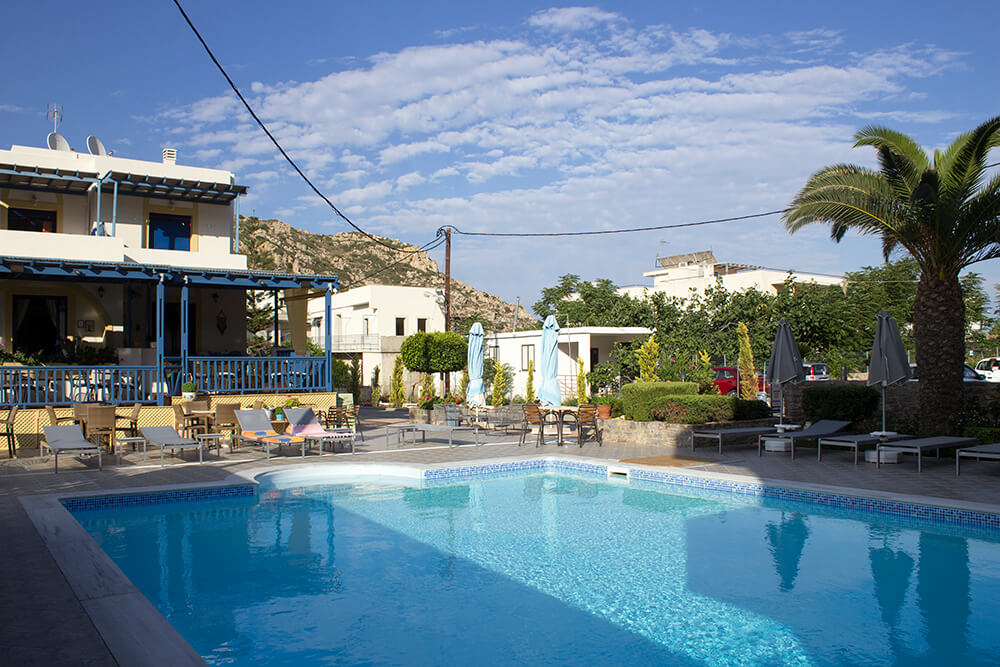 Sakız Adası Emporios Bay Hotel