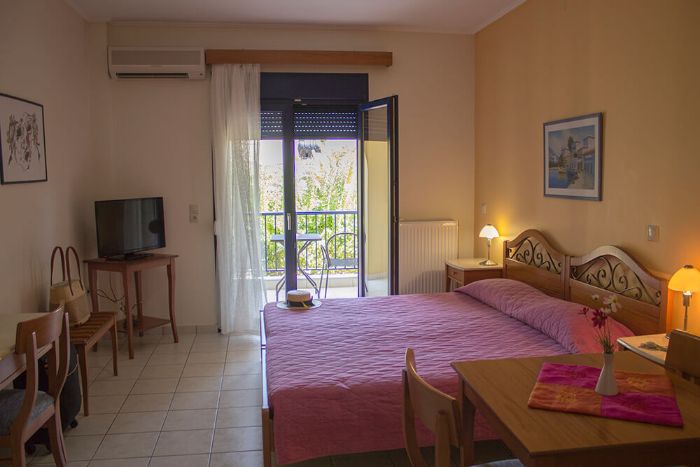 Sakız Adası Emporios Bay Hotel