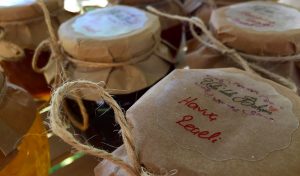 Urla'daki Bahçem - Ev Yapımı Reçel