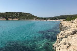 Urla Altınköy Plajı