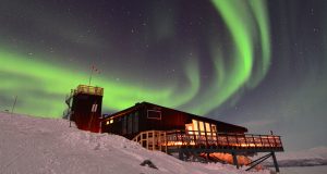 Abisko Aurora Sky Station