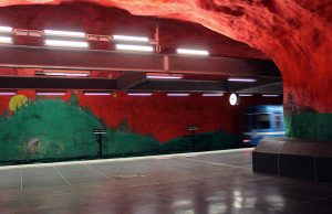 Stockholm Solna