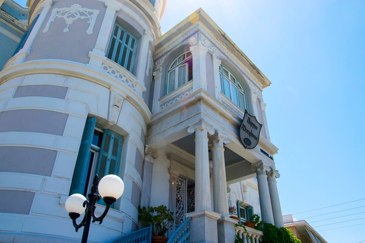 Pyrgos Hotel