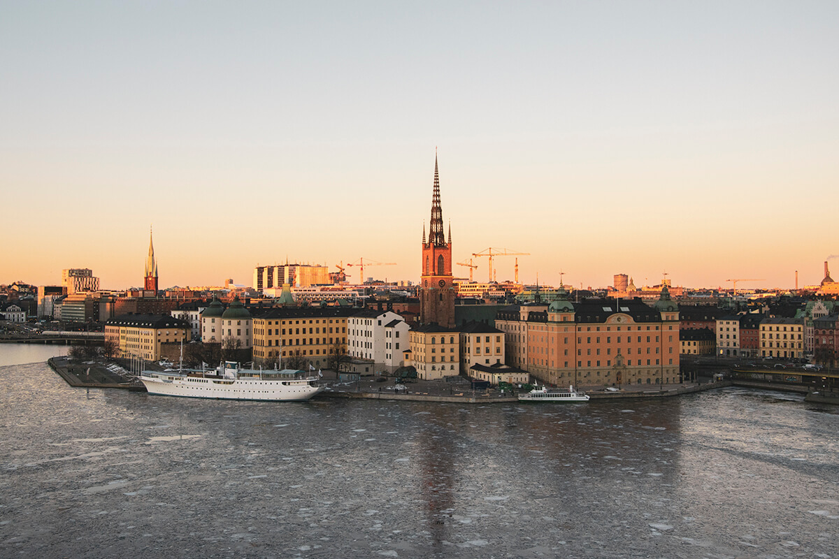 Stockholm Gezi Rehberi