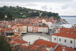 Slovenya Piran Gezi Rehberi