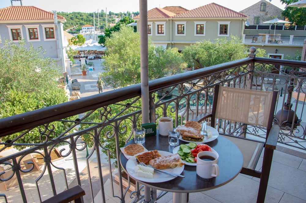 Kefalonya Fiscardo Balhambra