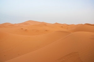 Fas Merzouga Çöl Deneyimi