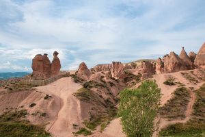 Kapadokya Devrent Vadisi