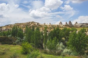 Kapadokya Gezilecek Yerler