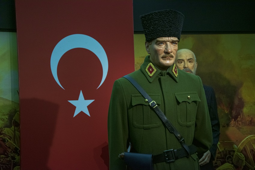 Eskişehir Balmumu Müzesi