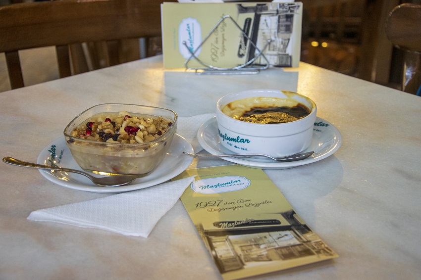 Eskişehir Mazlumlar Muhallebicisi