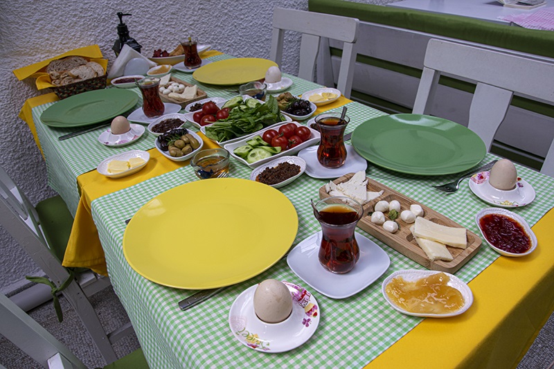 Sığacık Kahvaltı